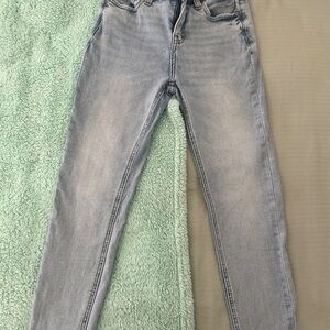 Pistola Light Blue Women's Skinny Jeans